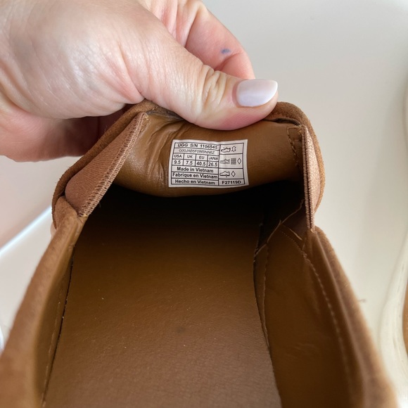 UGG Jass Suede shoe - Picture 6 of 6
